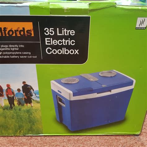 how do electric cool boxes work|electric cool boxes at halfords.